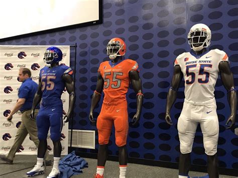 bsu uniform|boise state football uniforms 2022.